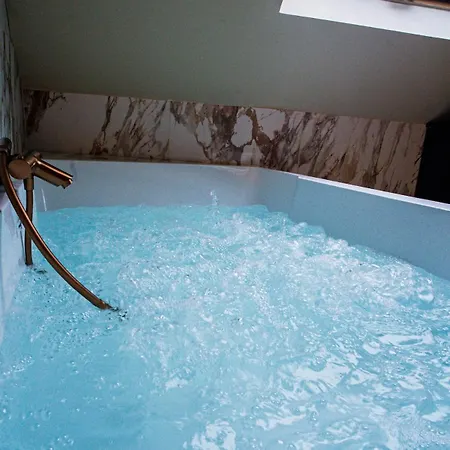Apartment Amber - Balneo, Sauna & Detente Angers